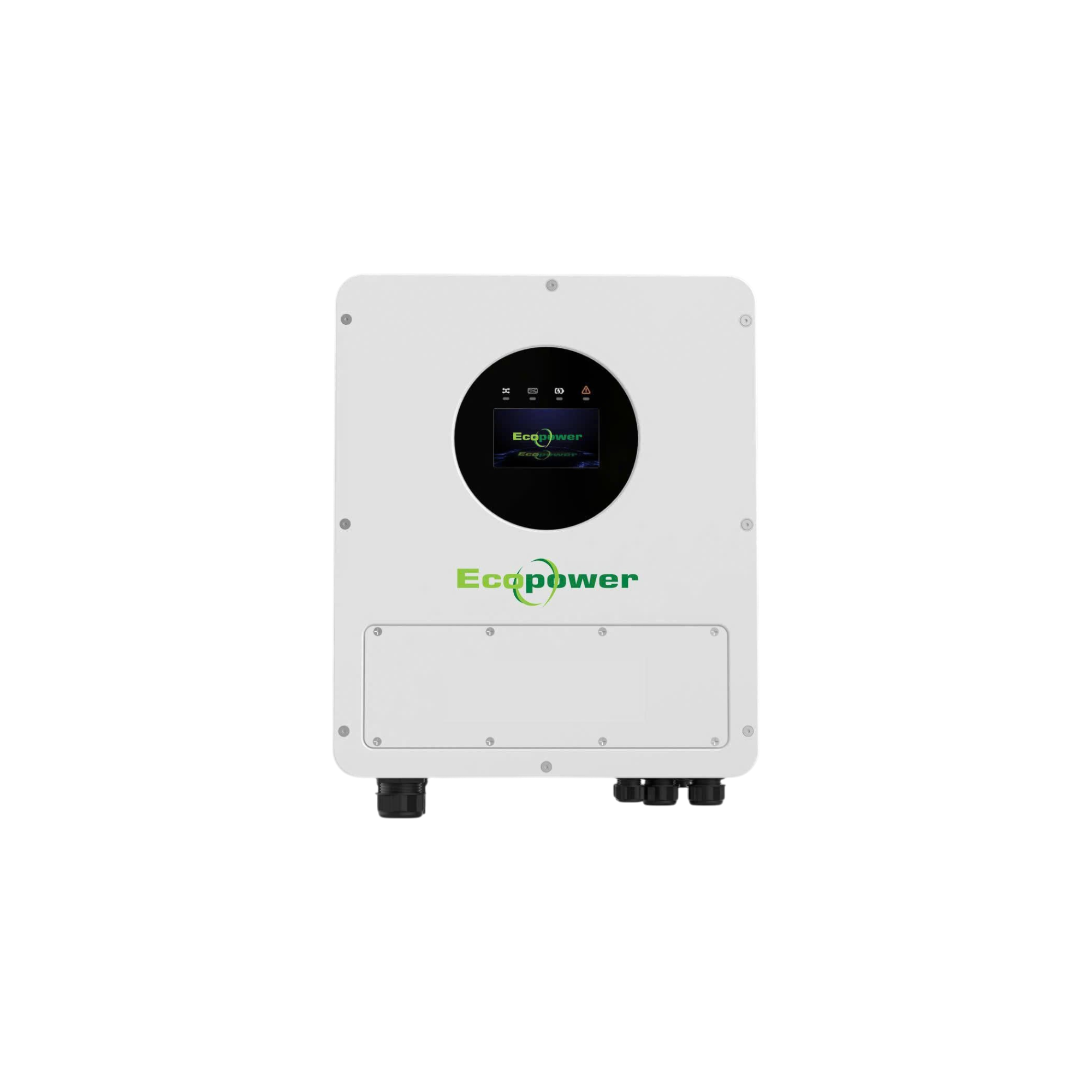 Inverter Hybrid EP-6.6KVM-X2 6.6kW